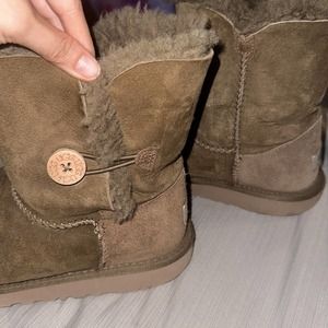 Antelope UGG Bailey Button Boots